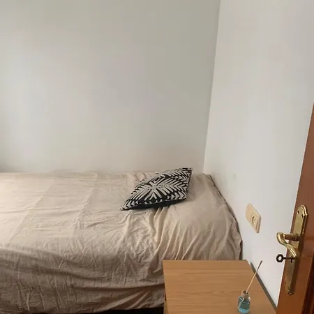 Habitacion Privada En El Centro De Santiago Apartment